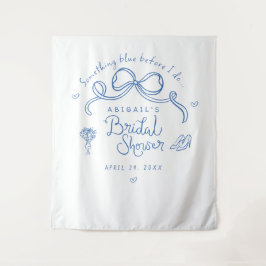 Tapete De Parede Algo Azul Antes Que Eu Faça O Fundo Do Chá de pane