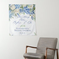 Algo Azul - Visão Geral Do Chá de panela Hydrangea