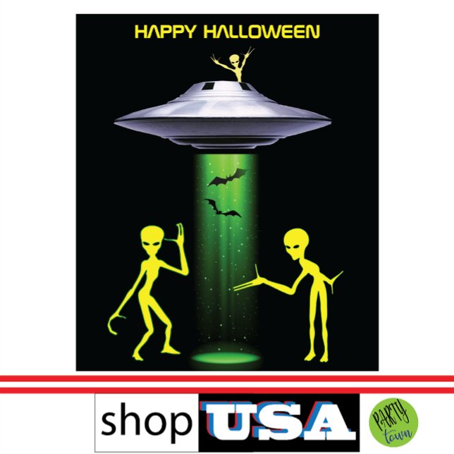 Tapete De Parede Alienígena engraçada 🎅 Festa 🛸 OVNI Halloween (Riveting, amazing, spooktacular, strange, bizarre, eerie, cool, stunning.

)