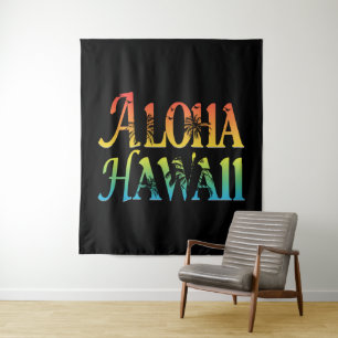 Tapete De Parede Aloha Hawaii