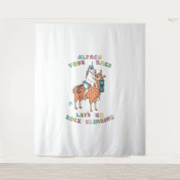 Alpaca Suas Bolsas Vamos Escalar o Unicórnio