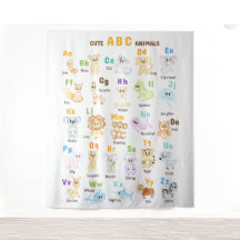Alphabet Animal ABC Animais de estimação
