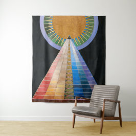 Tapete De Parede Altarpeça 1 | Hilma af Klint |