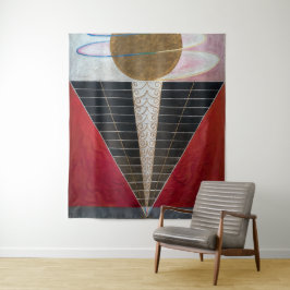 Tapete De Parede Altarpeça 2 | Hilma af Klint |