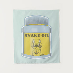 Tapete De Parede alternativo de óleo cobra