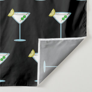 Tapete De Parede Amantes de Martini Copo de Cocktail Barman Álcool