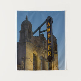 Tapete De Parede Ambler Theater em Twilight Ambler PA