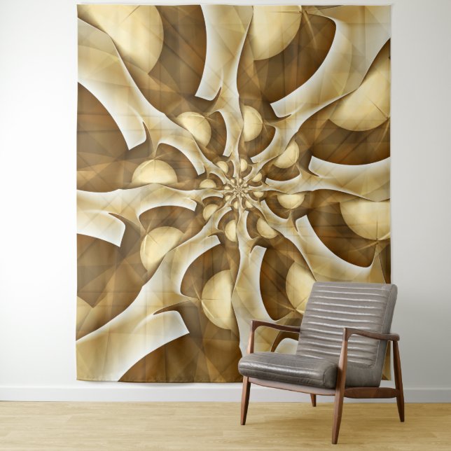 Tapete De Parede Amea (In Situ)