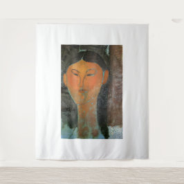 Tapete De Parede Amedeo Modigliani art
