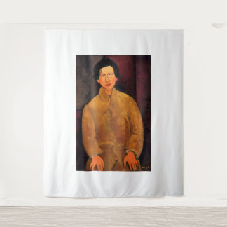 Tapete De Parede Amedeo Modigliani art