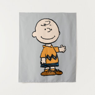 Tapete De Parede Amendoins   Charlie Brown