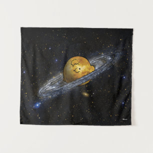 Tapete De Parede Amendoins Charlie Brown Spaced Out