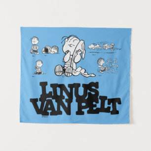 Tapete De Parede Amendoins   Linus