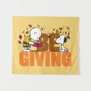 Tapete De Parede Amendoins Seja Doador