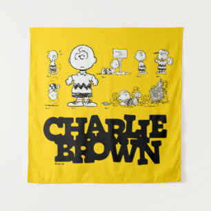 Tapete De Parede Amendoins   Sempre Charlie Brown