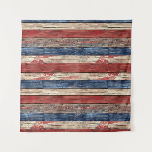 Tapete De Parede Americana//Pátria (Frente)