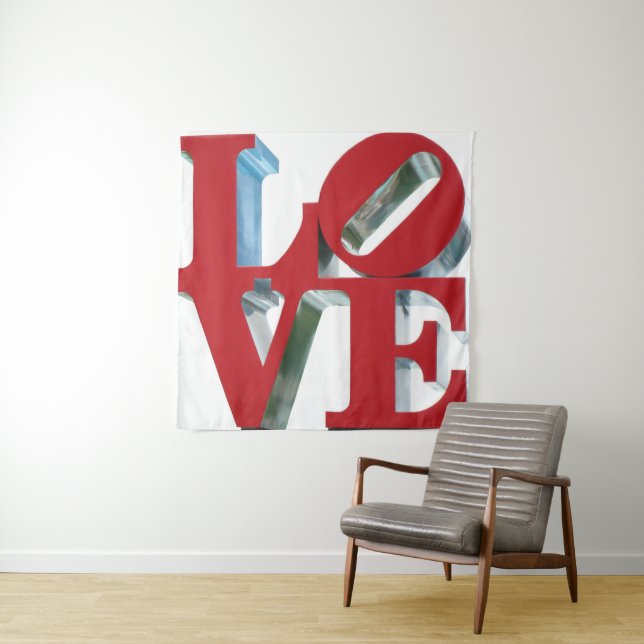 Tapete De Parede Amor (In Situ)