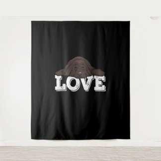 Tapete De Parede Amor Cachorro Novo Dormindo | Casa Decor
