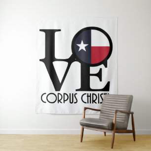 Tapete De Parede AMOR Corpus Christi