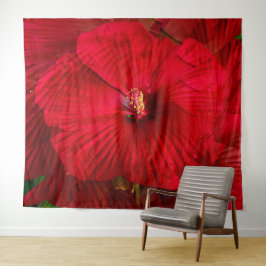 Tapete De Parede Amor de Hibiscus...