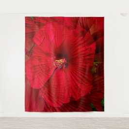 Tapete De Parede Amor de Hibiscus...