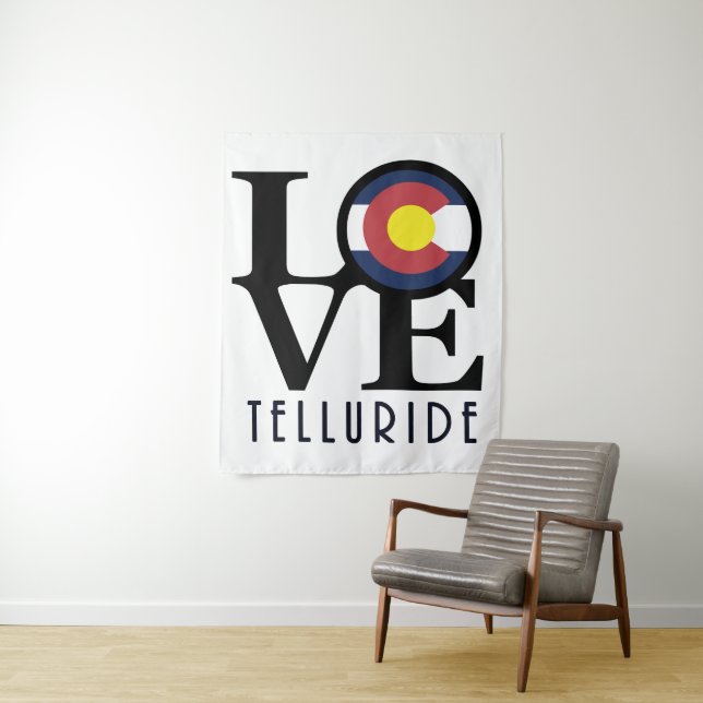 Tapete De Parede AMOR Telluride (In Situ)
