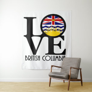 Tapete De Parede AMVE British Columbia