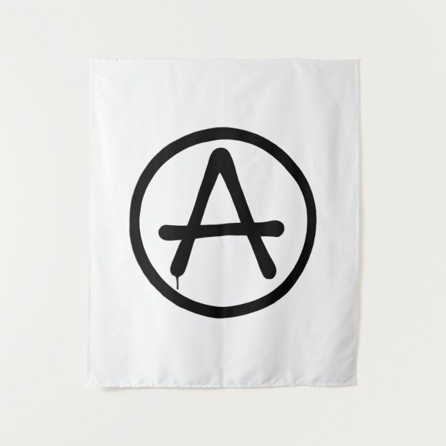 Tapete De Parede Anarchie (Frente)