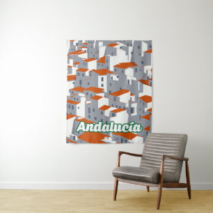 Tapete De Parede Andaluzia 3