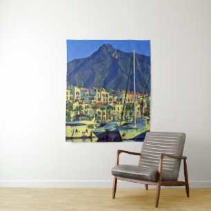 Tapete De Parede Andaluzia - MARBELLA - panorama