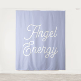 Tapete De Parede Angel Energy Aesthetic Tapestry