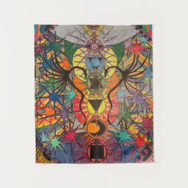 TAPETE DE PAREDE ÂNGULOS NO SIDELINE