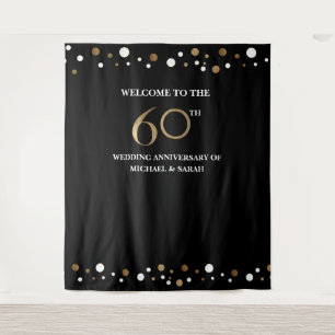 Tapete De Parede Aniversário de 60 anos de CASAMENTO Fundo para fot