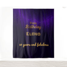 Aniversário Elegante