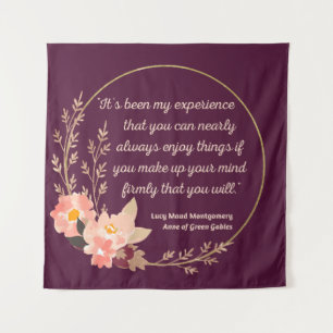 Tapete De Parede Anne Of Green Gables Cote I - Estilo Bonito