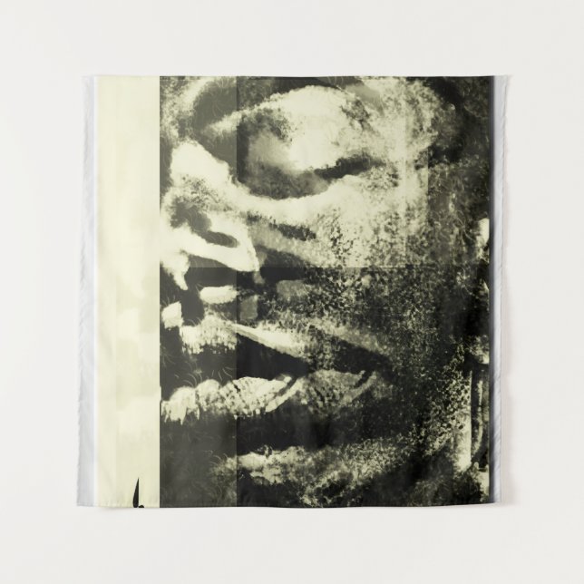 Tapete De Parede Anonimato (Frente)