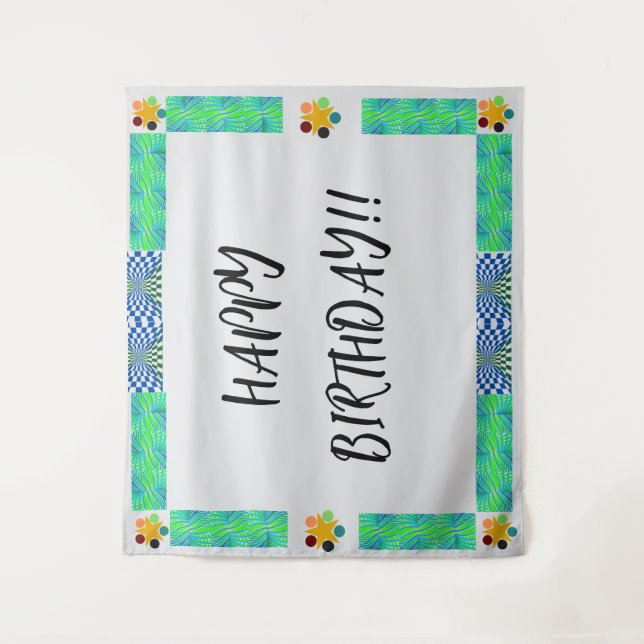 Tapete De Parede Antecedentes (Frente)