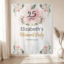 Antecedentes da Apple Floral Teacher Retirement Pa