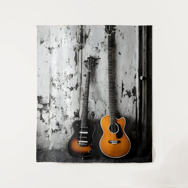 Tapete De Parede antes do concerto (Frente)