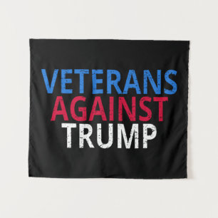 Tapete De Parede Anti-Trump - Veteranos Contra Trump
