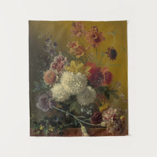 Tapete De Parede Antigo Mestre Holandês Floral Georgius van Os 1820