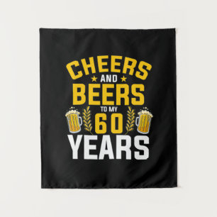Tapete De Parede Aplaudindo Cervejeiro E Cervejas Para O Meu Aniver