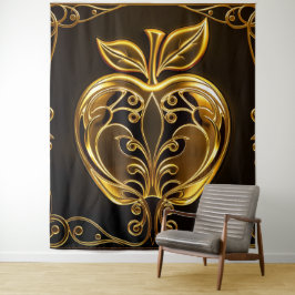 Tapete De Parede Aplle´1