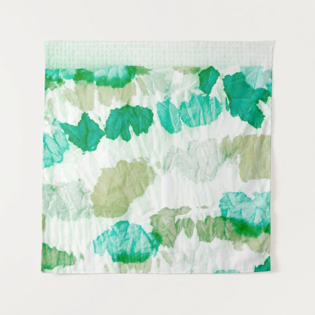 Tapete De Parede Aquarelle Texture. Splash. Abstract Splash. Tie Dy (Frente)