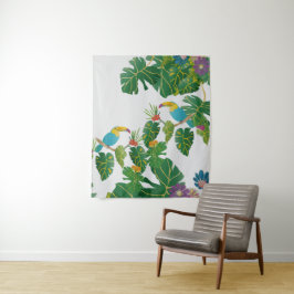 Tapete De Parede Arazzo con tucani