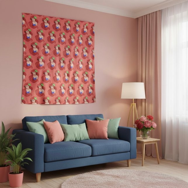 Tapete De Parede Ariel (Criador carregado)