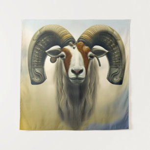 Tapete De Parede Aries