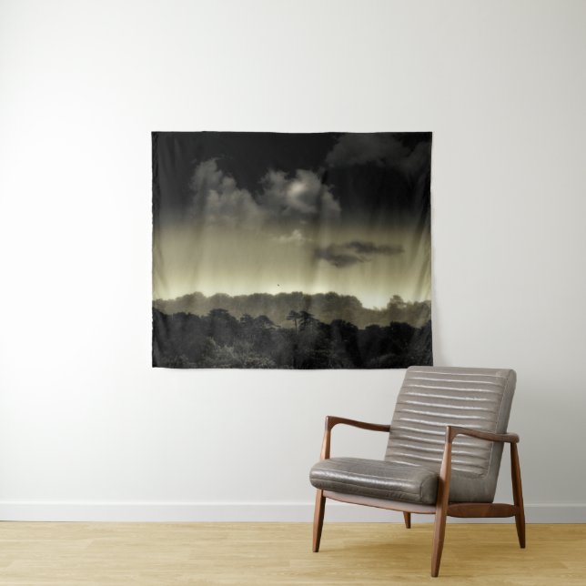 Tapete De Parede Armazenado na Nuvem. (In Situ (Horizontal))