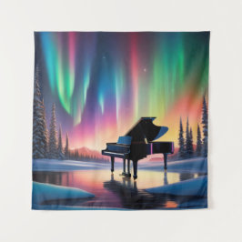 Tapete De Parede Arpeggio Aurora #2