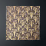 Tapete De Parede Art Deco Dourado: Luxo Geométrico Minimalista<br><div class="desc">Art Deco Pattern. Fundo de ouro perfeito. Design geométrica minimalista. Design de linha de safra. Motivos dos anos 1920-30. Ilustração vintage de luxo Entregue-se à beleza mesmerizante de mandala neste padrão perfeito! Encantem-se pela elegância de um padrão de arte em deco de linha vintage. arte, deco, padrão, 20s, rugosidade, sem...</div>